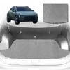 6D Diamond Car Boot Mat for Hyundai Kona (OS) 2017-2023-Cargo Mat-Grey-Outback GT