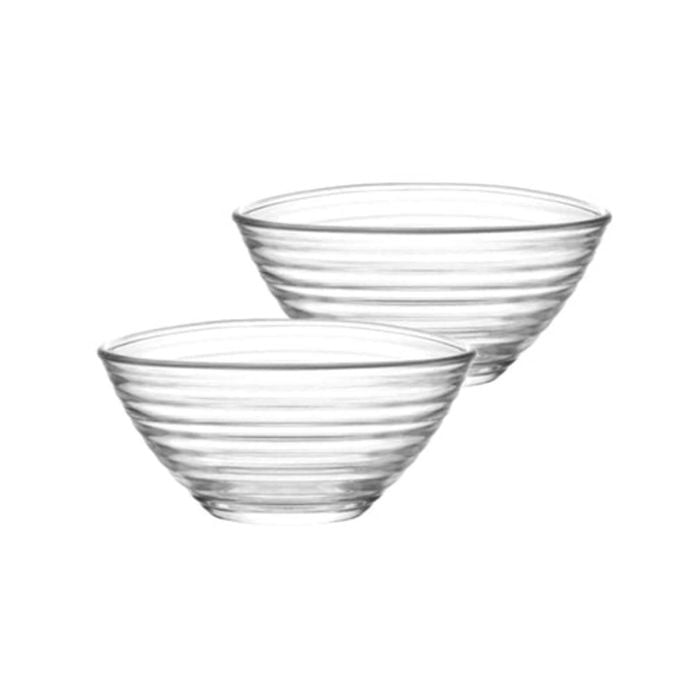 Derin Medium Bowls 300ml/12cm  - Set of 6 - LAV