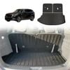 AUSGO Boot Liner for Mazda CX-80 CX80 2024-Onwards 3-Piece Set Cargo Trunk Mat Boot Mat