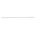 Oates 1.35m White Multi-Fit Broom Handle