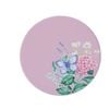 Maxwell & Williams Botanica Floral Ceramic Round Coaster Pink 10cm