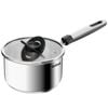 Tefal Space+ Emotion+ Induction Stainless Steel Saucepan 16cm & Lid
