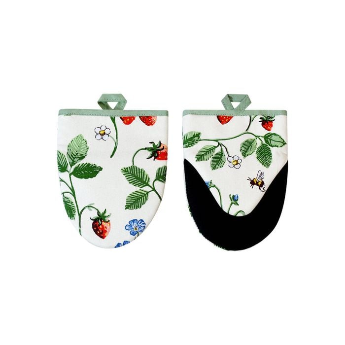 Ulster Weavers Strawberry Patch Microwave Mitts