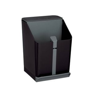Mastercraft Smart Space 20.5cm Utensil Holder Storage - Black
