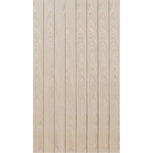 Woodcraft Doors 2120 x 1200 x 40 Entrance Door SHLO 