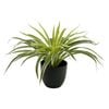 UN-REAL 30cm Artificial Spider Plant