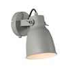 Nordlux 12.5cm Grey Adrian Wall Light