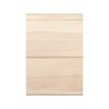 Fire Safe Cladding 5400 x 140mm Curly Birch V Joint