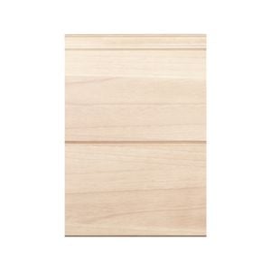 Fire Safe Cladding 5400 x 140mm Curly Birch V Joint