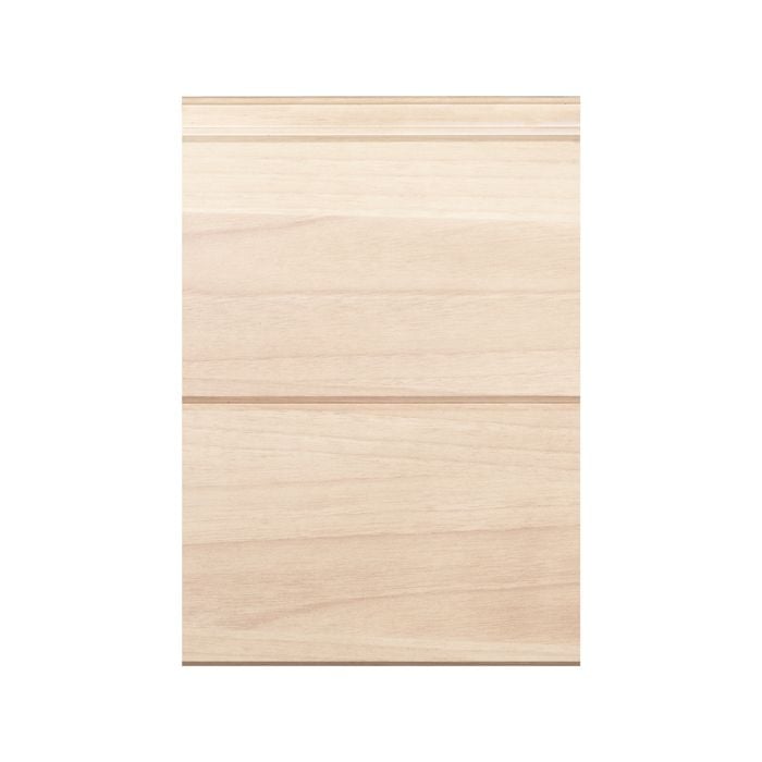 Fire Safe Cladding 5400 x 140mm Curly Birch V Joint