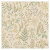 Calvert Meadows Beige Wallpaper 53cm x 10.05m