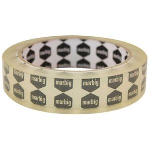 Marbig Tape 76.2mm Core (Transparent) (24mmx66m)