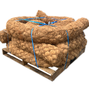 Integrated Coir Log 3000mm x 200mm - Pallet of 6
