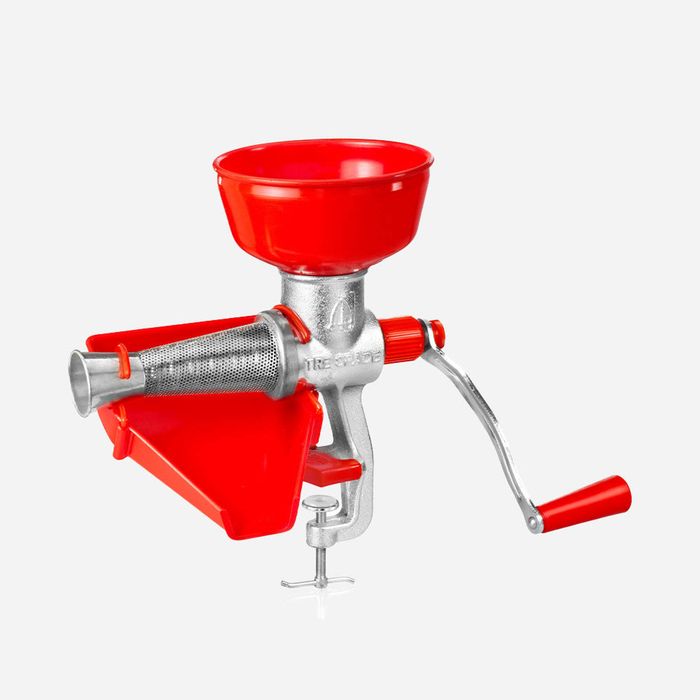 Tre Spade Manual Tomato Machine