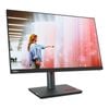 Lenovo P24q-30 23.8" Qhd Ips Usb-c Height Adjustable Monitor [63b4gar6au]
