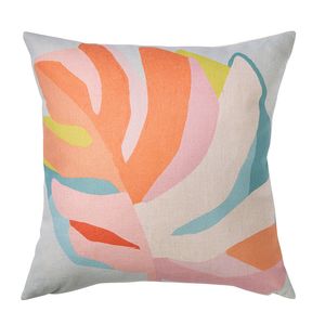 Kas Australia - Cruz Outdoor Multi Cushion - Multi | Square | 50x50cm