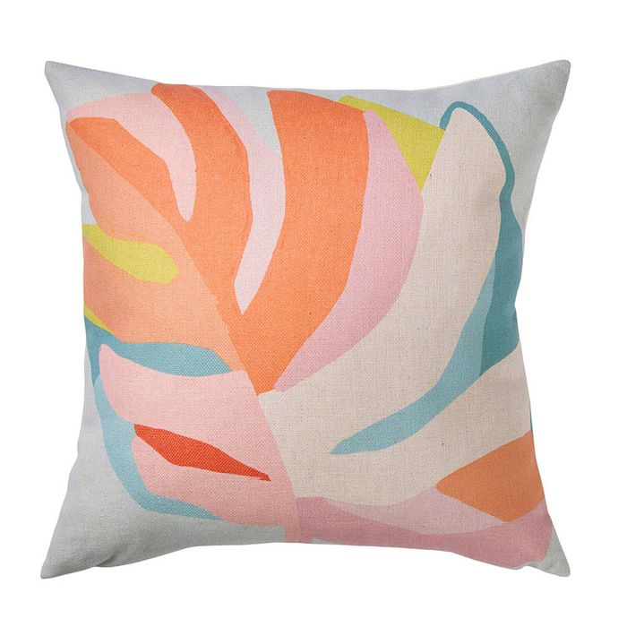 Kas Australia - Cruz Outdoor Multi Cushion - Multi | Square | 50x50cm
