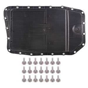 Auto Transmission Oil Pan Sump Filter Kit For Bmw E60 E70 E71 E83 E85 E90 X3 X5