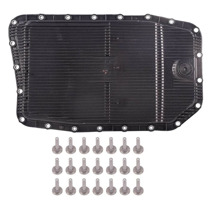 Auto Transmission Oil Pan Sump Filter Kit For Bmw E60 E70 E71 E83 E85 E90 X3 X5
