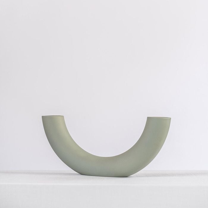 Ceramic Vase - Lotus