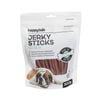 Happy Tails 500g Beef And Bacon Jerky Sticks Dog Treats