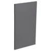 Kaboodle 400mm Grey Fig Modern Med Cabinet Door
