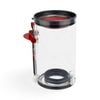 Hygieia Dust Bin  Canister For All DYSON V10  Vacuum Cleaners SV12 & SV27