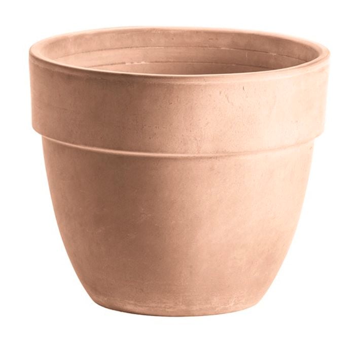 Northcote Pottery 16cm Terracotta Italian Planter