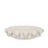 Amalfi Truett Decorative Bowl White 30x30x6.6cm