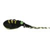 TT Lures SwitchPrawn+ 50mm Metal Blade Fishing Lure Blacktreuse