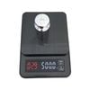 TODO 3kg Digital Kitchen Scale 0.1g Graduation Stainless Steel