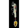 Vexed Bottom Meat Delux 110g Hybrid Fishing Jig Bait Fishing Lure Gold Flash Glow