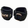 Solid Wrist Support With Hook And Loop Closure