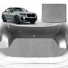 6D Diamond Car Boot Mat for BMW X4 (G02)2018-Current-Cargo Mat-Grey-Outback GT