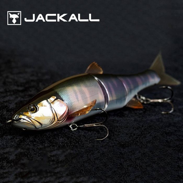Jackall Dowz Swimmer 220SF Swimbait Fishing Lure Maruhata