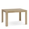Artiss Natu 4 Seater 120cm Oak Dining Table