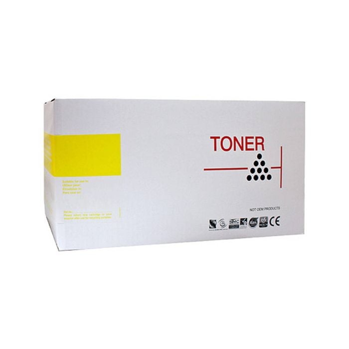 Generic Fuji Xerox Ct201635 Compatible Yellow Toner Cartridge