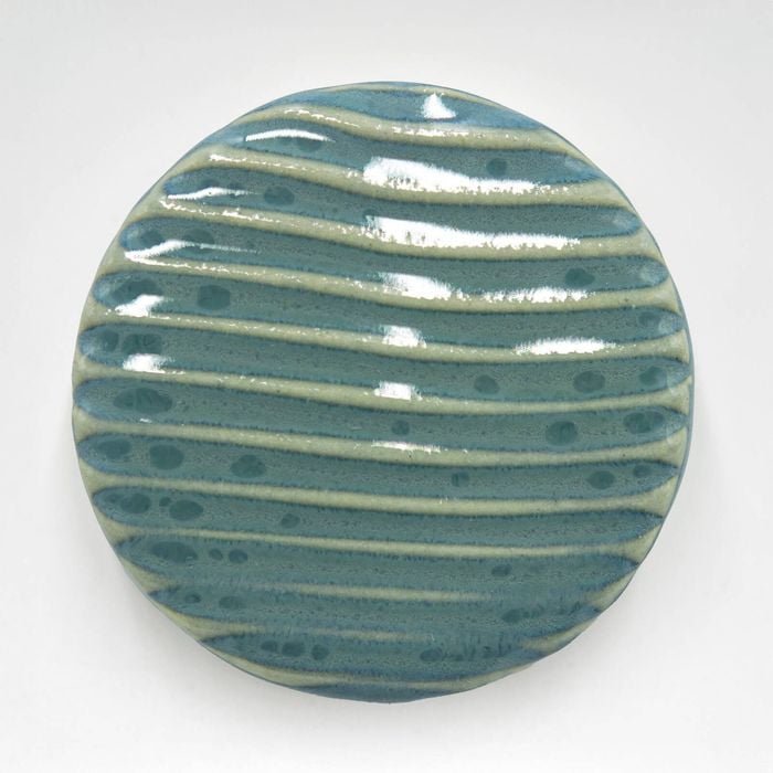 Northcote Pottery Supplies Blue/Green Chun Midfire Brush-on Glaze 500ml