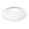 Brilliant Lighting 12W White Salisbury II LED Ceiling Light
