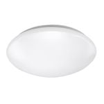 Brilliant Lighting 12W White Salisbury II LED Ceiling Light