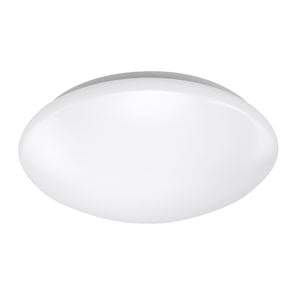 Brilliant Lighting 12W White Salisbury II LED Ceiling Light