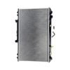 Basco Radiator For Toyota Camry ACV36 2.4L 2AZFE FWD AUTOMATIC 2002-2006 - RAD1013