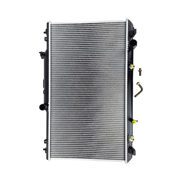 Basco Radiator For Toyota Camry ACV36 2.4L 2AZFE FWD AUTOMATIC 2002-2006 - RAD1013