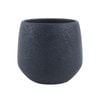 Northcote pottery 18cm Charcoal Xander Indoor Pot