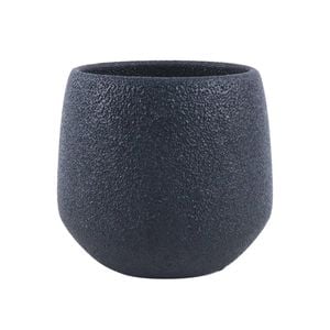 Northcote pottery 18cm Charcoal Xander Indoor Pot