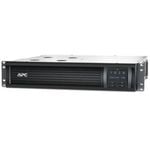 APC by Schneider Electric Smart-UPS Line-interactive UPS - 1.50 kVA/1 kW - 2U Rack-mountable - 3 Hour Recharge