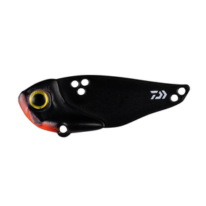 Daiwa 2025 Infeet Metal Vibe 5.0g Hard Body Fishing Lure Onyx Black