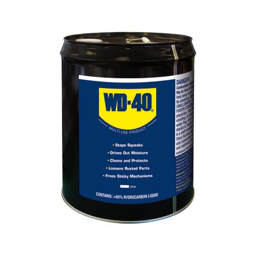 WD-40 20L Multi-Use Product Bulk Container - Bunnings Australia