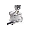 Pro.equip Manual Hamburger Press With Paper Discs 130mm