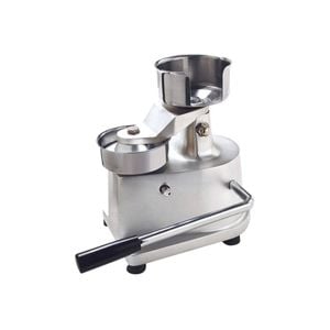 Pro.equip Manual Hamburger Press With Paper Discs 130mm